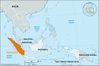 Picture of Sumatra