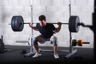 Picture of Squatting