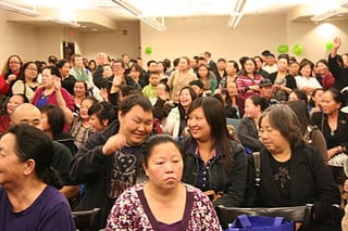 Picture of Hmong Americans