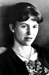Picture of Sylvia Plath