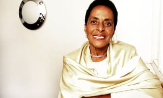 Picture of Susana Baca