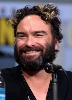 Picture of Johnny Galecki