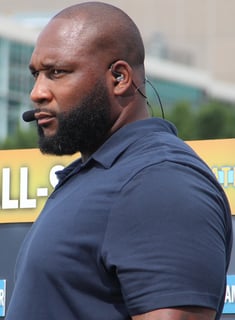 Picture of Marcus Spears