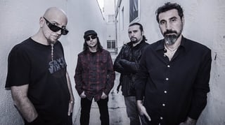 Picture of System of a Down