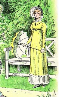 Picture of Elizabeth Bennet