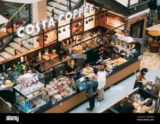 Picture of Costa Coffee