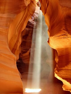 Picture of Antelope Canyon