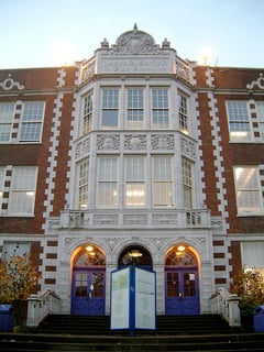 Picture of Garfield High School