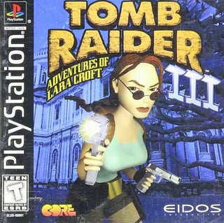 Picture of Tomb Raider III