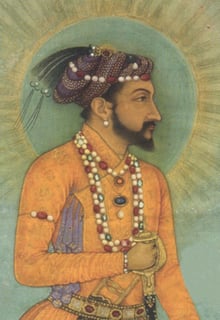Picture of Shah Jahan