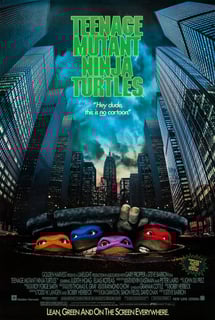Picture of Teenage Mutant Ninja Turtles