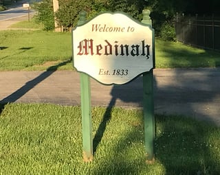Picture of Medinah