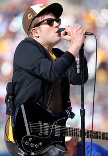 Picture of Patrick Stump