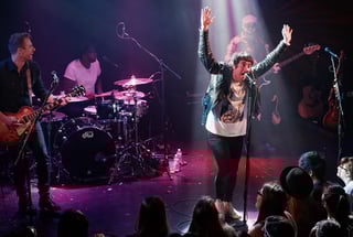Picture of Plain White T's