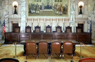 Picture of Wisconsin Supreme Court