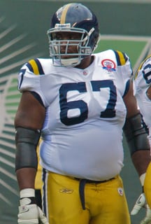 Picture of Damien Woody