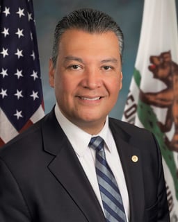 Picture of Alex Padilla