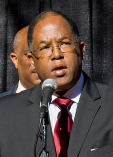 Picture of Mark Ridley Thomas‏