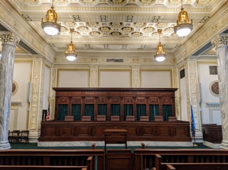 Picture of Oklahoma Supreme Court