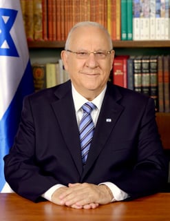 Picture of Reuven Rivlin