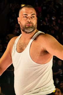 Picture of Eddie Kingston