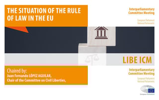 Picture of European Parliament Committee on Civil Liberties, Justice and Home Affairs