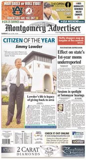 Picture of Montgomery Advertiser