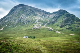 Picture of Scottish Highlands