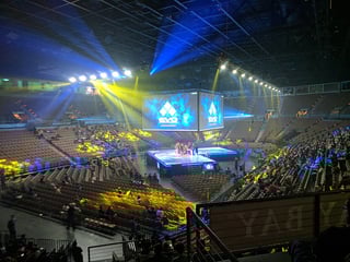 Picture of Mandalay Bay Events Center