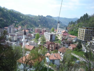 Picture of Srebrenica