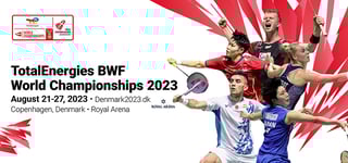 Picture of BWF World Championships