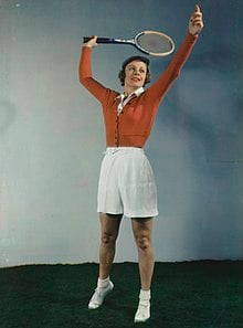 Picture of Alice Marble