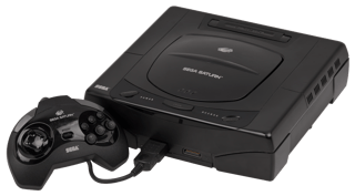 Picture of Sega Saturn