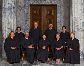 Picture of State supreme court