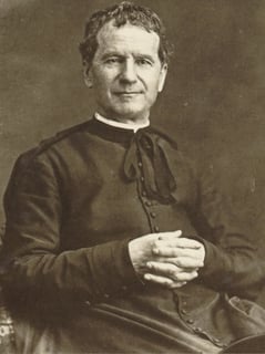 Picture of Saint John Bosco