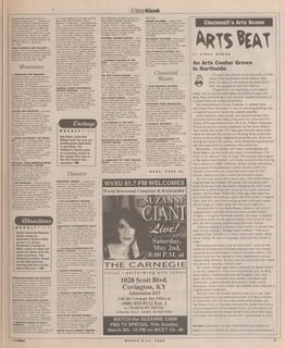 Picture of Cincinnati CityBeat