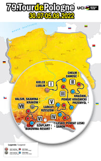 Picture of Tour de Pologne
