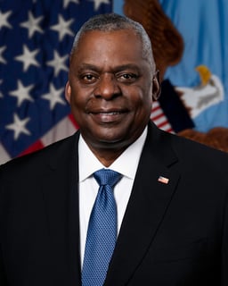 Picture of Lloyd Austin