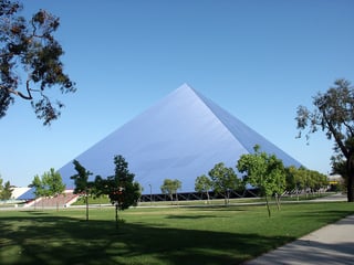 Picture of Walter Pyramid