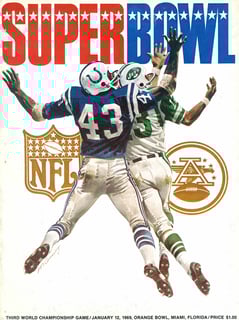 Picture of Super Bowl III