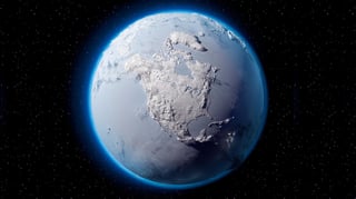 Picture of Snowball Earth