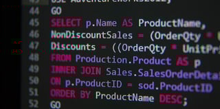 Picture of SQL