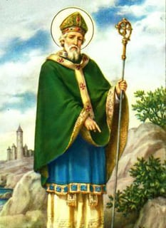 Picture of Saint Patrick