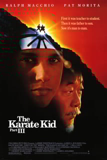 Picture of The Karate Kid Part III