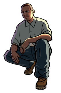 Picture of Carl Johnson