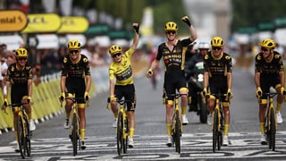 Picture of Team Jumbo–Visma