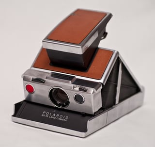 Picture of Polaroid SX-70