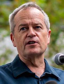 Picture of Bill Shorten