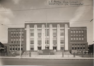 Picture of Jeremiah E Burke High School