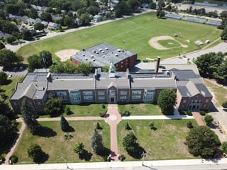 Picture of Deering High School